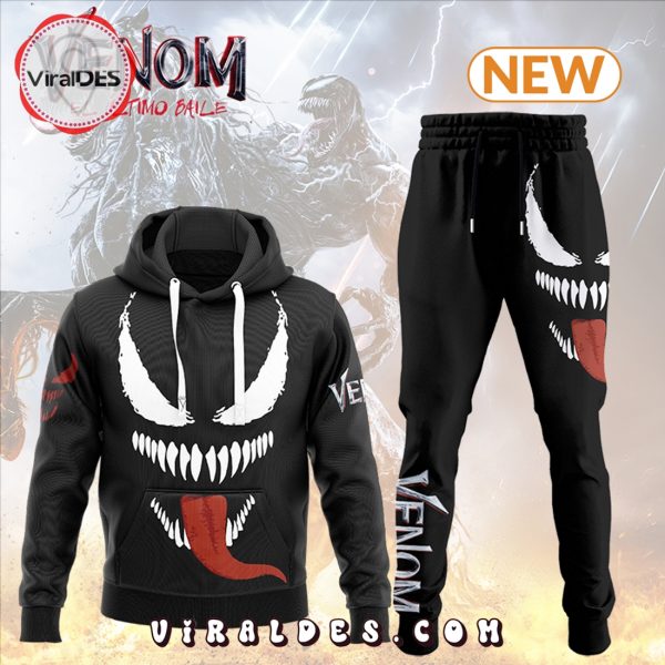 Venom El Ultimo Baile Hoodie