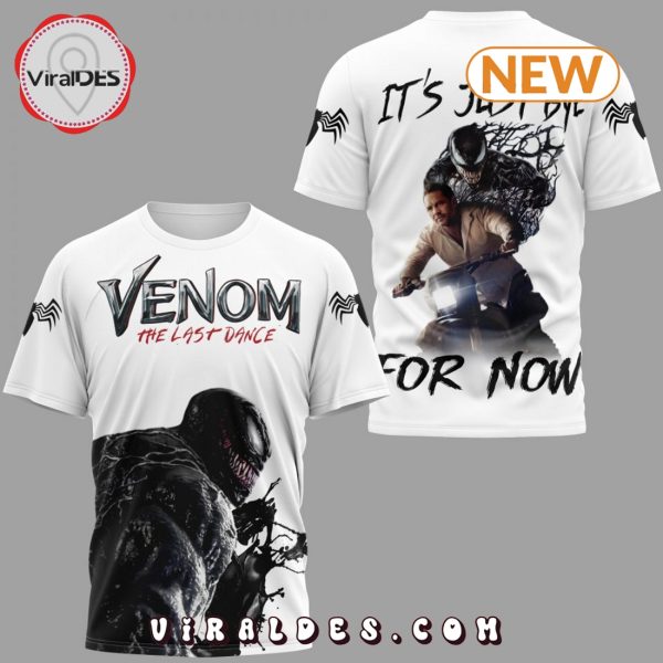 Venom The Last Dance Shirt