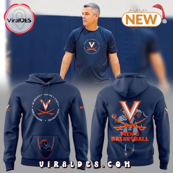 Virginia Men’s Basketball 2024 Version Hoodie