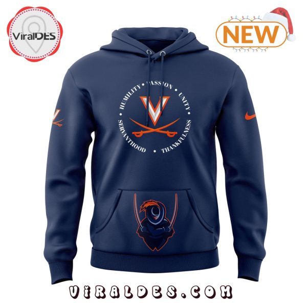 Virginia Men’s Basketball New Version Hoodie, Jogger, Cap