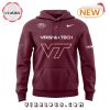 Virginia Tech Orange Version 2024 Hoodie