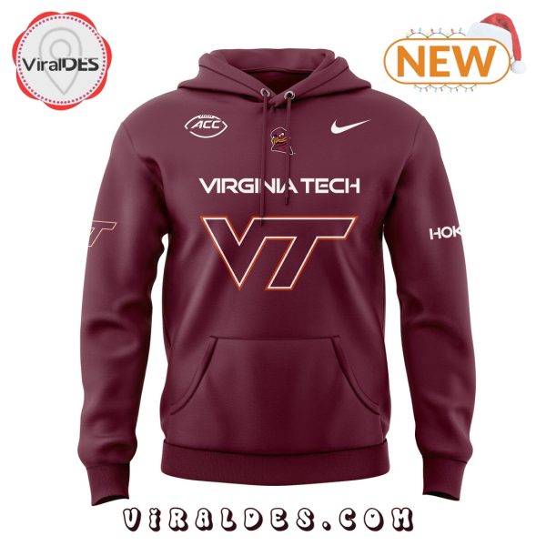 Virginia Tech Limited Version Hoodie