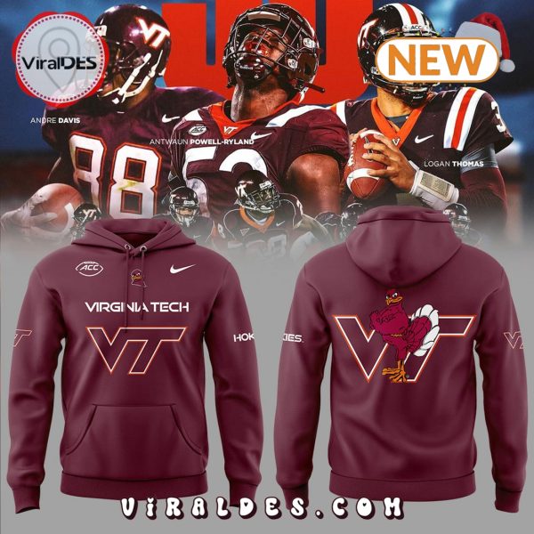 Virginia Tech Limited Version Hoodie