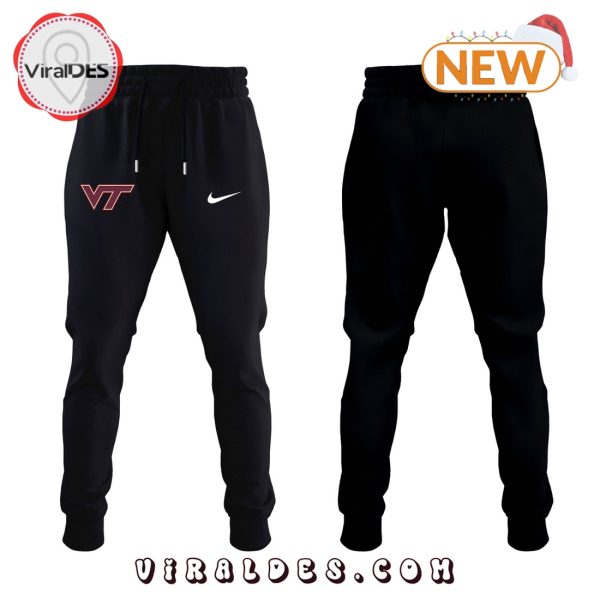 Virginia Tech Limited Version Hoodie, Jogger, Cap