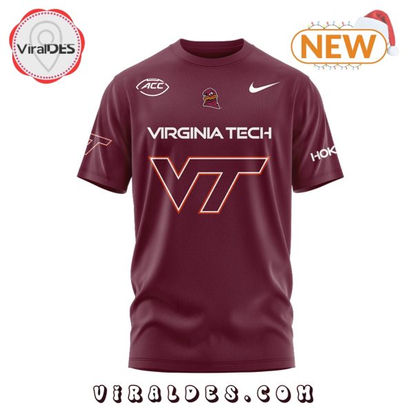 Virginia Tech Limited Version T-Shirt, Jogger, Cap