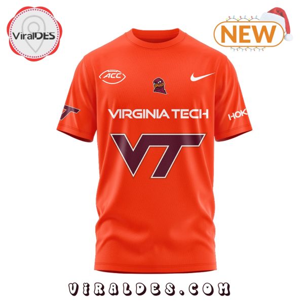 Virginia Tech Orange Version 2024 Hoodie