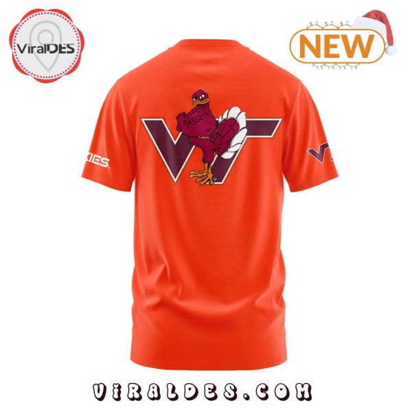 Virginia Tech Orange Version 2024 Hoodie