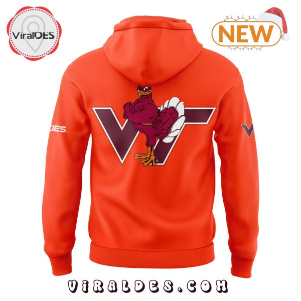 Virginia Tech Orange Version 2024 Hoodie, Jogger, Cap