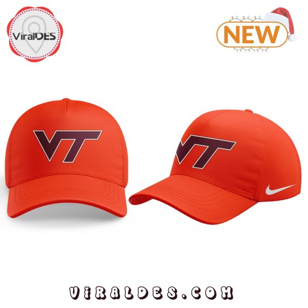 Virginia Tech Orange Version 2024 Hoodie, Jogger, Cap