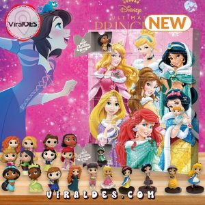 Princess Advent Calendar