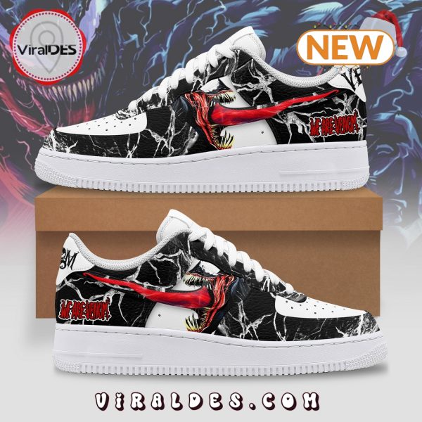 We Are Venom Air Force 1 Sneakers