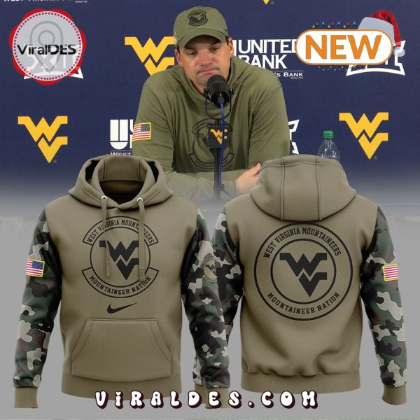 West Virginia Football 2024 Hoodie, Jogger, Cap