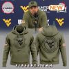 West Virginia Football New 2024 Hoodie, Jogger, Cap