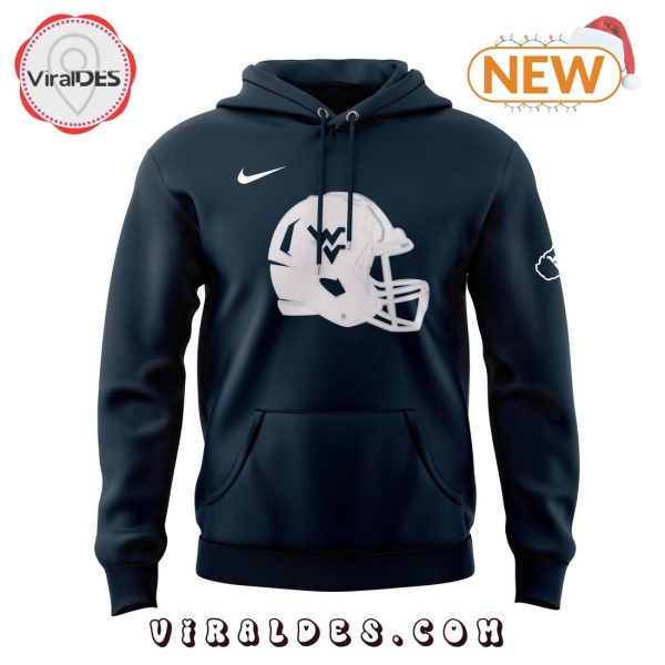 West Virginia Football New 2024 Hoodie, Jogger, Cap