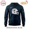 West Virginia Navy Football Hoodie