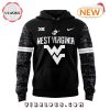 West Virginia Navy Football Hoodie