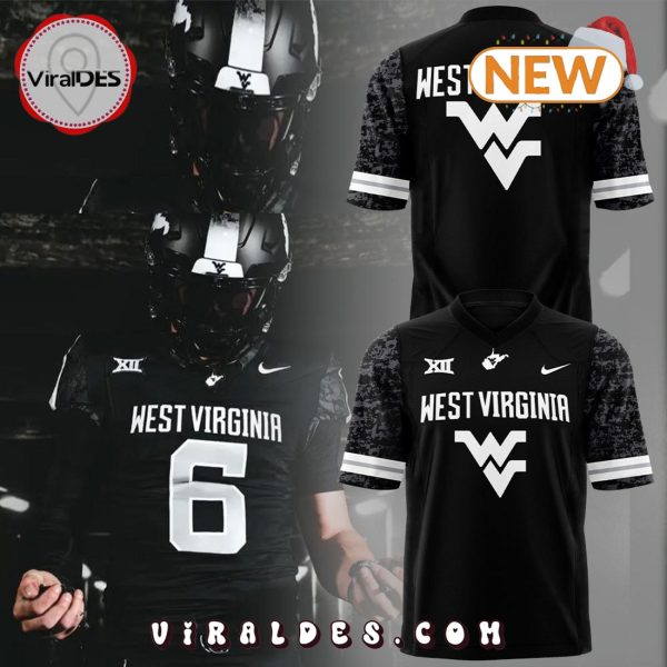 West Virginia New Version 2024 T-Shirt, Jogger, Cap