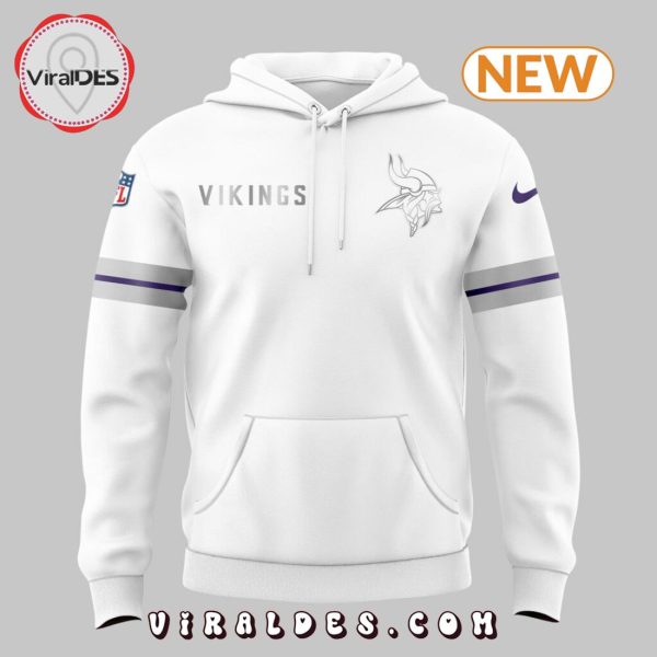 Winter Warrior Minnesota Vikings Hoodie