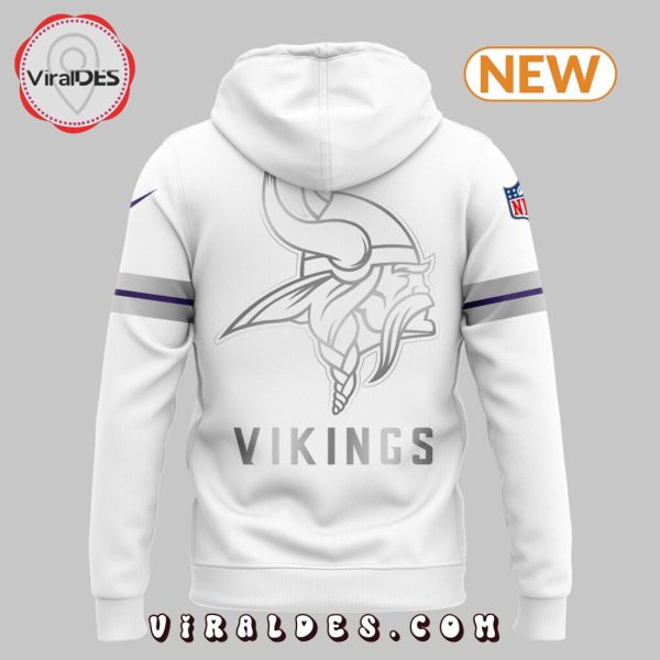 Winter Warrior Minnesota Vikings Hoodie