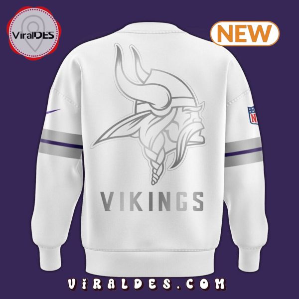 Winter Warrior Minnesota Vikings Hoodie