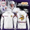 Winter Warrior Minnesota Vikings Purple Hoodie