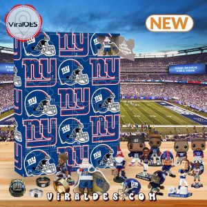 New York Giants Advent Calendar