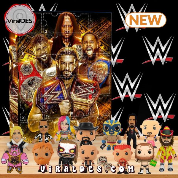 WWE Advent Calendar