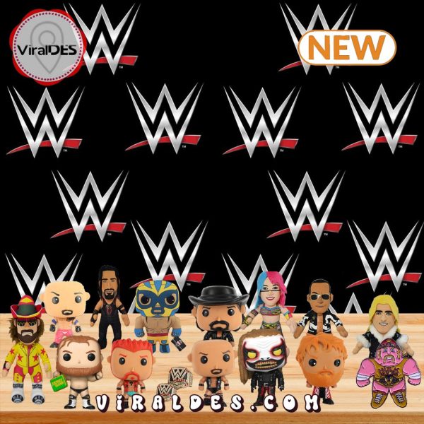 WWE Advent Calendar