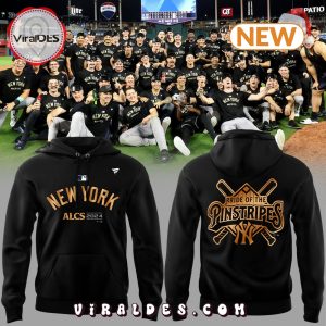 New York Yankees Pinstripe Pride Hoodie, Jogger, Cap