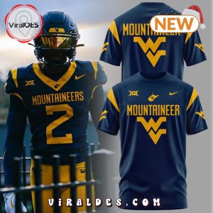 West Virginia Navy Football T-Shirt, Jogger, Cap