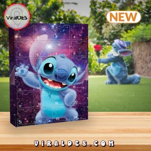 Stitch Advent Calendar, Christmas Gifts