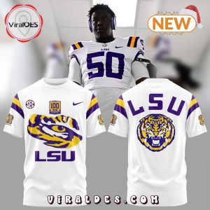 LSU Tigers Football 2024 T-Shirt, Jogger, Cap