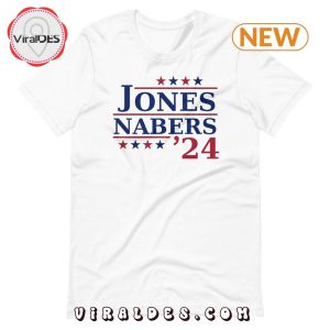 Daniel Jones and Malik Nabers 2024 T-Shirt