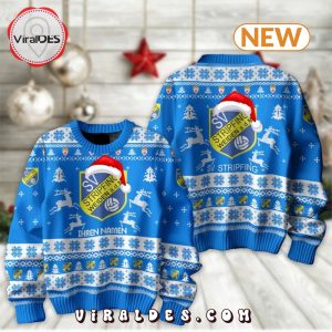 SV Stripfing 2024 Christmas Ugly Sweater