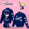 The Grinch Admit It Christmas 2024 Baseball Jacket