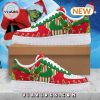 2024 Stitch Merry Christmas Gifts Air Force 1 Sneakers