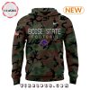 2024 Military Appreciation LSU Tigers Hoodie