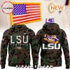 2024 Military Appreciation Boise State Broncos Hoodie