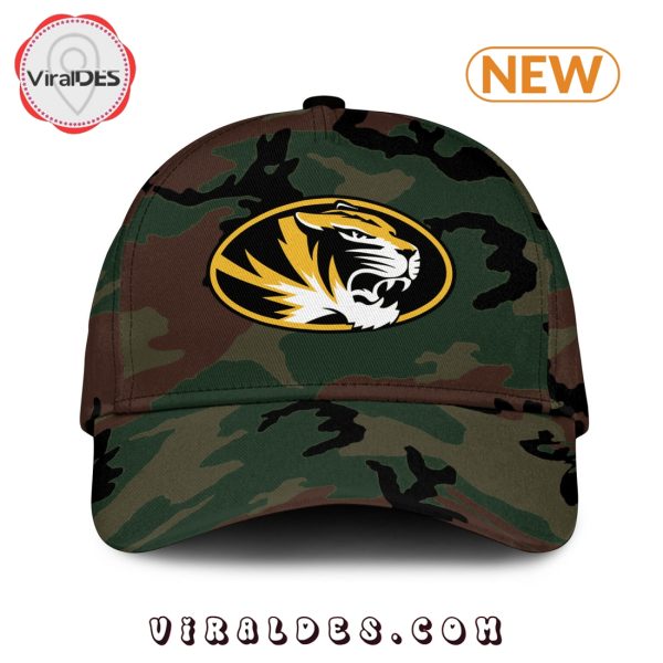 2024 Military Appreciation Missouri Tigers T-Shirt, Jogger, Cap