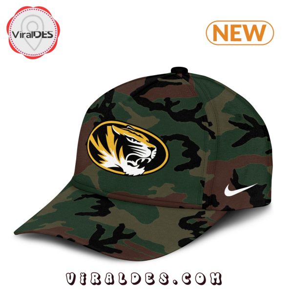 2024 Military Appreciation Missouri Tigers T-Shirt, Jogger, Cap