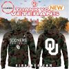 2024 Military Appreciation LSU Tigers Hoodie