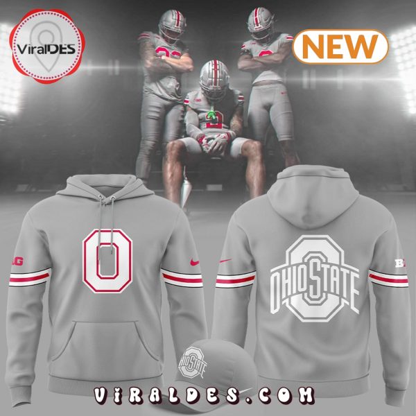 2024 Ohio State Football New Season Hoodie