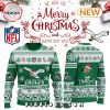 Philippine Eagles Merry Christmas A Philly Special Sweatshirt