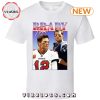 Tom Brady Graphic Tee T-Shirt