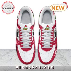 Dawgs Team – Merry Dawgmas Christmas Air Force 1