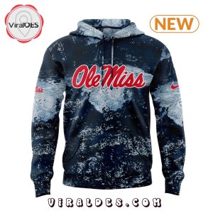 Ole Miss Football New Version 2024 Hoodie, Jogger, Cap