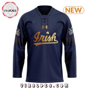 Notre Dame Special Edition Hockey Jersey