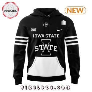 Iowa State Football New Version Hoodie, Jogger, Cap