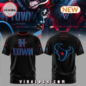 Houston Texans 2024 H-Town T-Shirt, Jogger, Cap