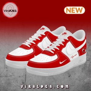 New Jersey Devils New Season Air Force 1 Sneakers